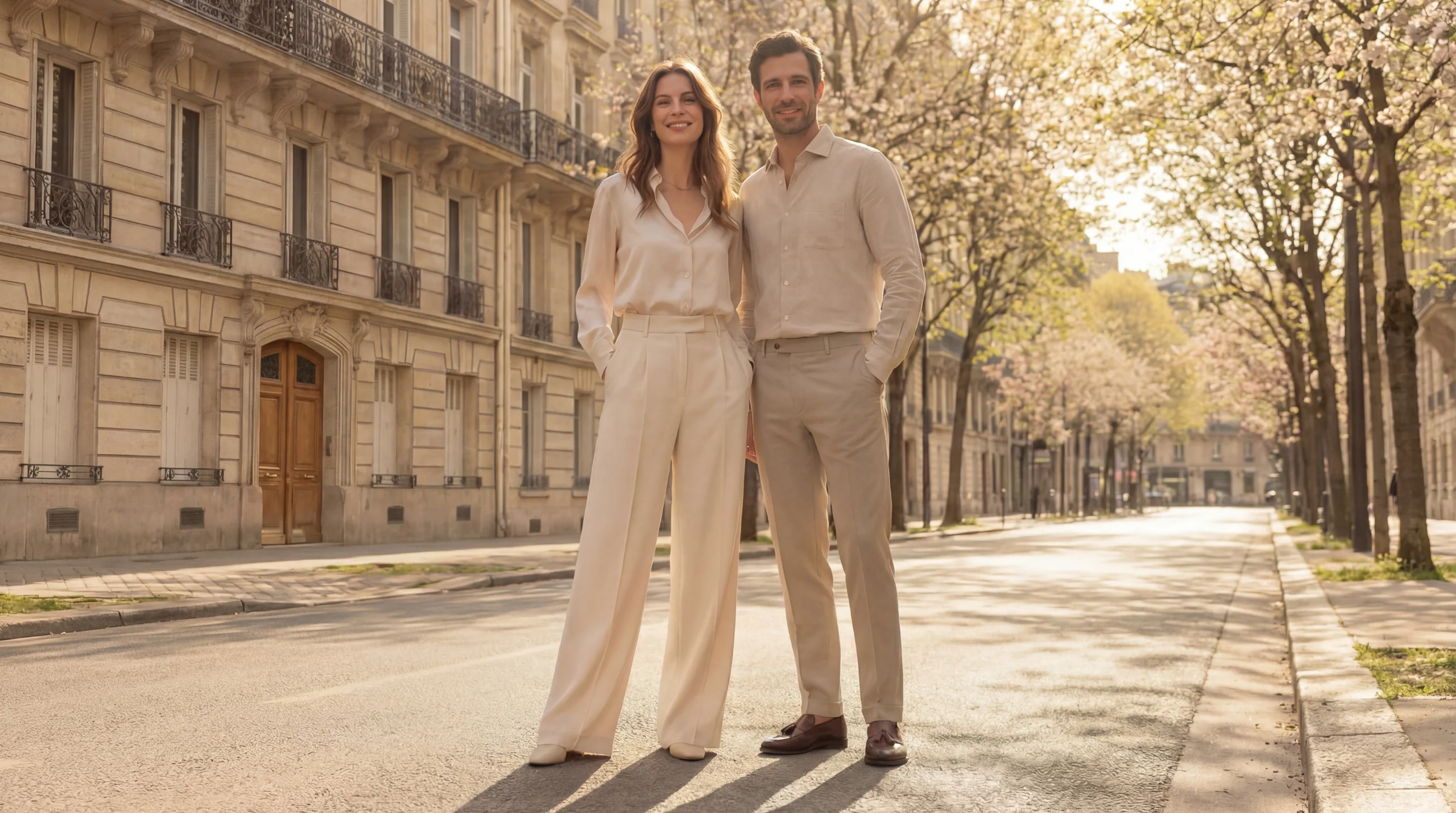 L'élégance parisienne au quotidien