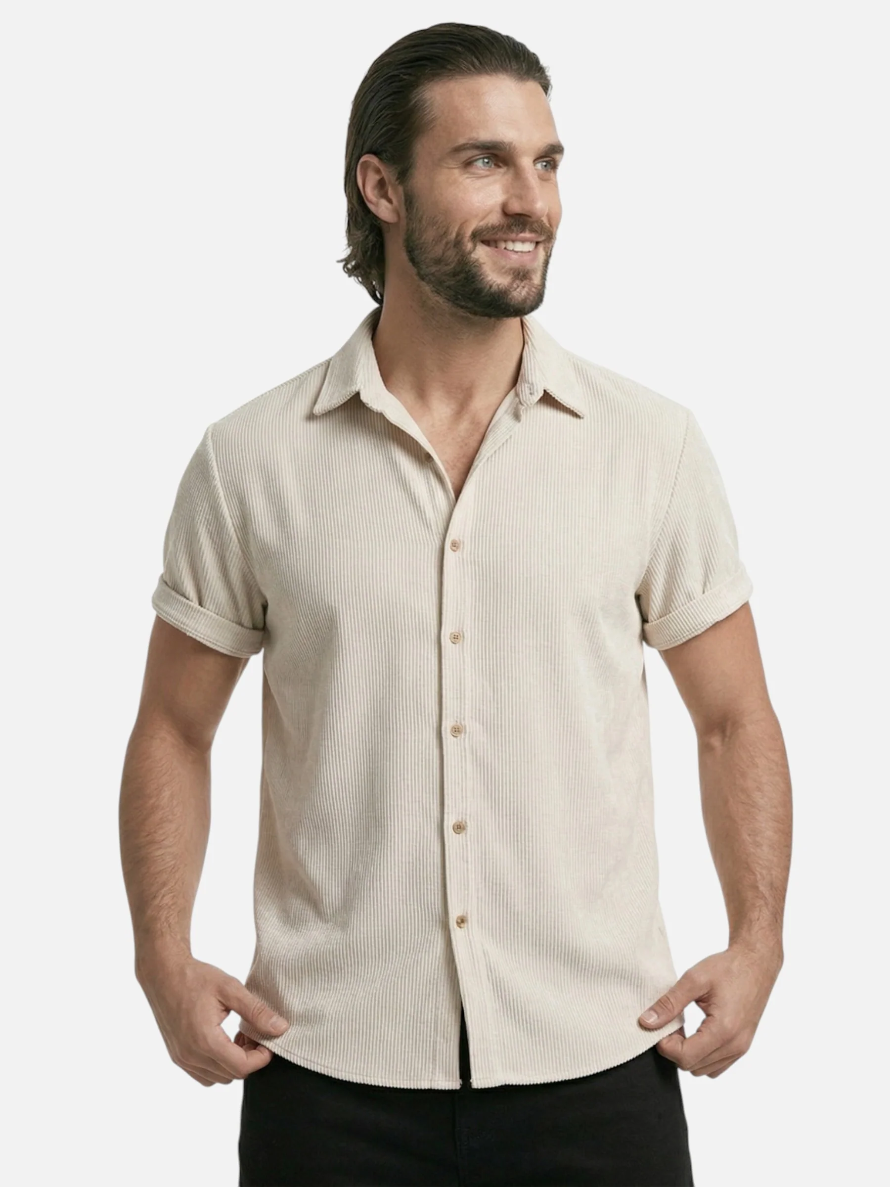 Polos et chemises pour homme